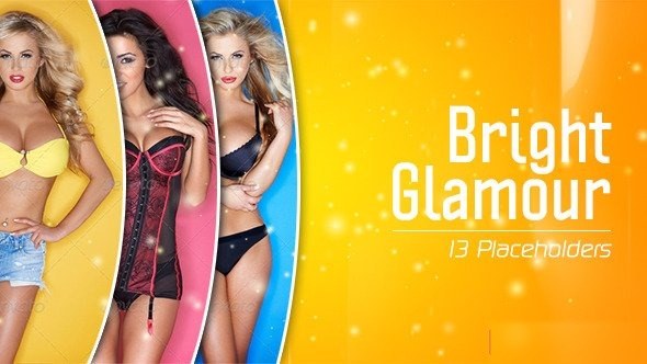 Videohive Glamour 7225087 - After Effects Templates