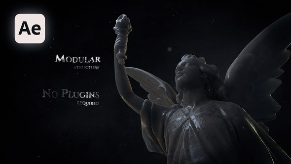 Videohive History Titles Opener Openers template preview