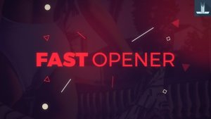 Videohive Fast Opener 22065093 Openers template preview