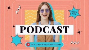 Videohive Podcast Opener 57953973 Openers template preview
