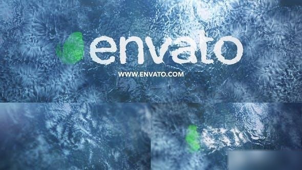 Videohive Winter Window Opener Openers template preview