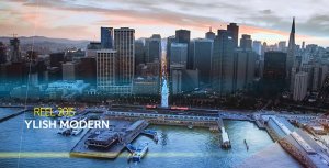 Videohive Gallery Line Openers template preview