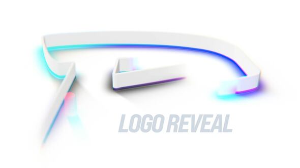Videohive Light Logo Reveal 55811663 Logo Stings template preview