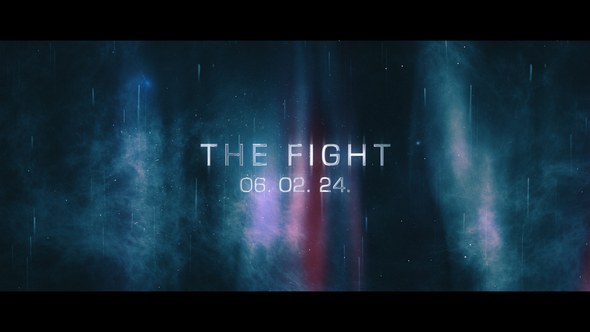 Videohive Fight Cinematic Trailer Titles template preview