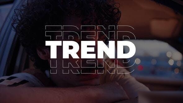 Videohive Promo Opener | After Effects Titles template preview