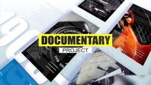 Videohive 4K History Timeline Opener Openers template preview