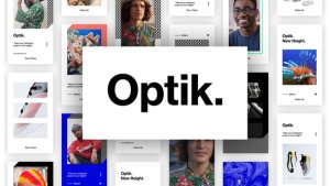 Instagram Stories Video Displays template preview
