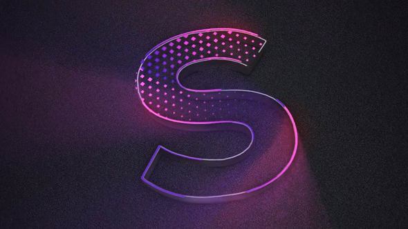 Videohive Dark Logo 47137943 Logo Stings template preview