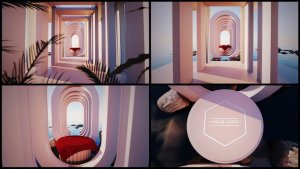 Videohive Arcs Logo Animation Logo Stings template preview