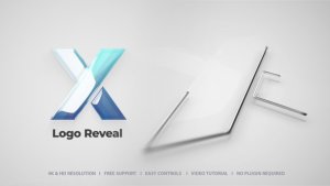 Videohive Logo Reveal 50928553 Logo Stings template preview