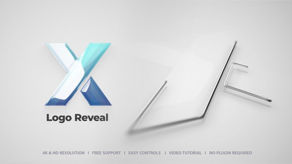 Videohive Logo Reveal 50928553 Logo Stings template preview