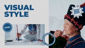 Videohive Creative Brief Presentation Video Displays template preview