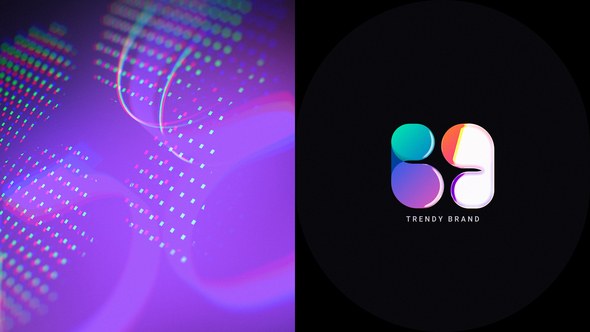 Videohive Logo Reveal Opener Logo Stings template preview