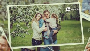 Videohive Memories Slideshow 43886292 Video Displays template preview