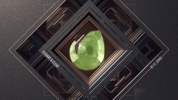 Videohive Modern Logo Opening Openers template preview
