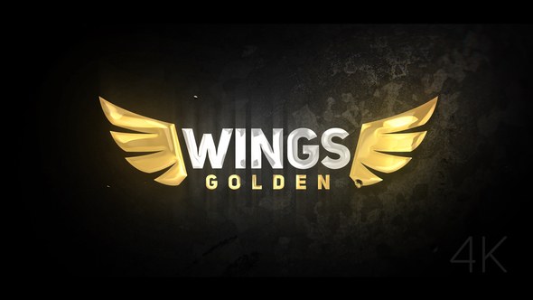 Videohive Dark Elegant Logo Logo Stings template preview