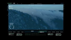Videohive HUD Support Visual Infographics template preview