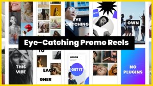 Videohive Eye-Catching Promo Reels and Stories Product Promo template preview