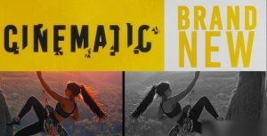 Videohive Dynamic Promo 20992463 Openers template preview