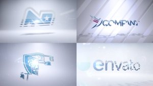 Videohive Corporate Logo Pack 24555962 Logo Stings template preview