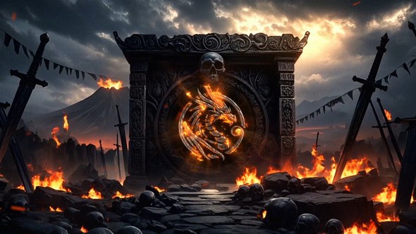 Videohive Epic Cinematic Logo 56325777 Openers template preview