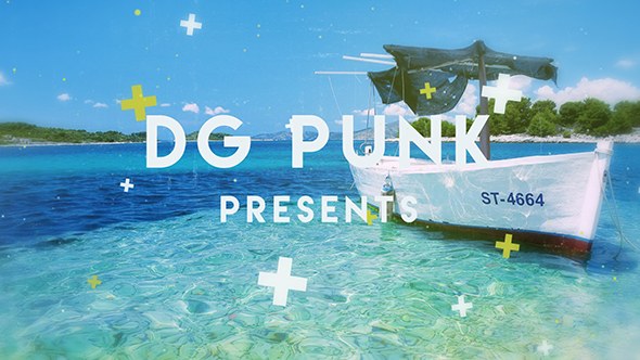 Videohive Simple Slideshow 19890465 Openers template preview