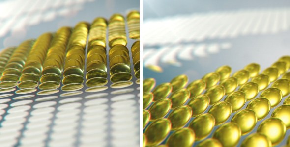 Videohive Shiny Logo Opener Openers template preview