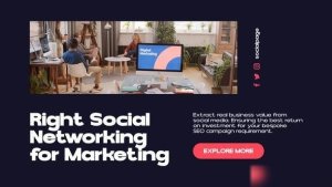 Videohive SEO Agency Titles Openers template preview