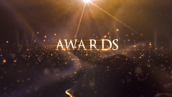 Videohive Awards Luxury Titles Titles template preview