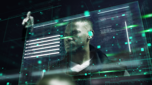 Videohive Dossier Video Displays template preview