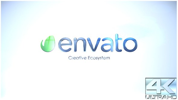 Videohive Image Ident - Clean Elegance Logo Logo Stings template preview