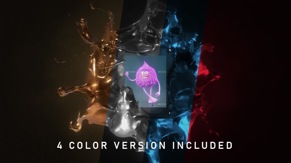 Videohive NFT Promo 36189311 Product Promo template preview