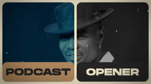 Videohive Creative Split Screen Intro | Multiscreen opener Openers template preview