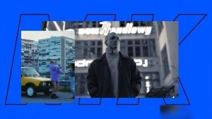 Videohive Kinetic Brutal Intro Openers template preview