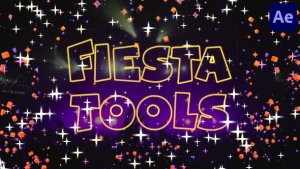 Videohive Fiesta Tools | After Effects Elements template preview