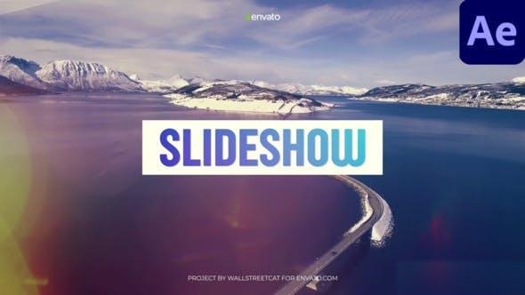 Videohive Smooth Slideshow 30775144 Openers template preview
