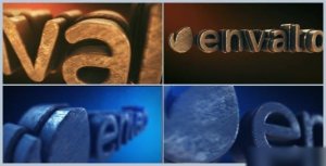Videohive Fancy 3D Action Titles Openers template preview