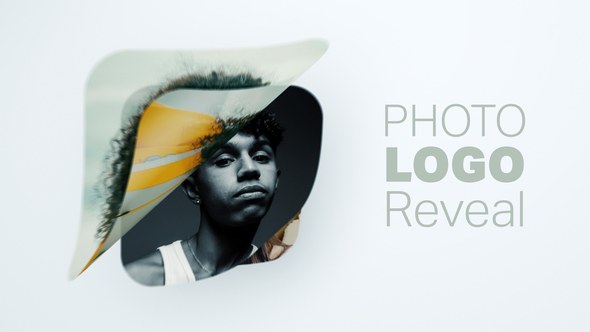 Videohive Photo Logo Reveal 54693070 Logo Stings template preview