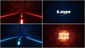 Videohive Speed Logo Animation 60728305 Logo Stings template preview