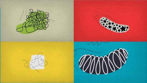 Videohive Shift Logo Intro Logo Stings template preview