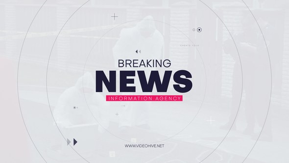 Videohive Breaking News 53935676 Broadcast-packages template preview