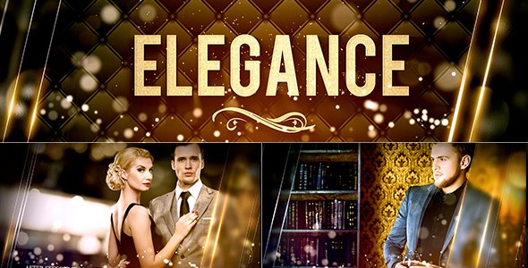 Elegance Video Displays template preview