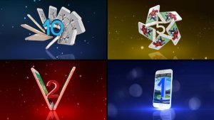 Videohive Countdown 21657791 Elements template preview