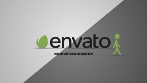 Videohive Creative Stick Figure Logo Stings template preview