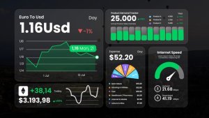 Videohive Diagram Infographic Infographics template preview