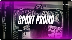 Videohive Sport Promo 53843484 Openers template preview