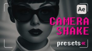 Videohive Camera Shake Presets for After Effects Elements template preview