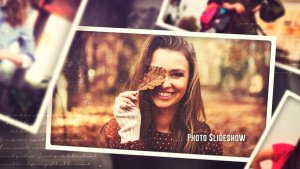 Videohive Emotional Photo Slideshow || Memories Photo Slideshow Video Displays template preview