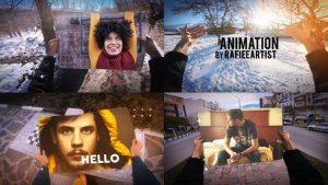 Videohive Super Stomp POV Openers template preview