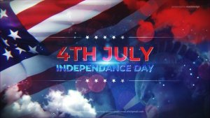 Videohive USA Independence Day Openers template preview